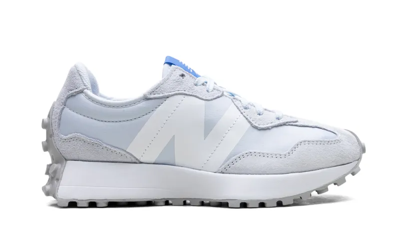 New Balance 327 327 WMNS 'Serene Blue Sea Smoke'